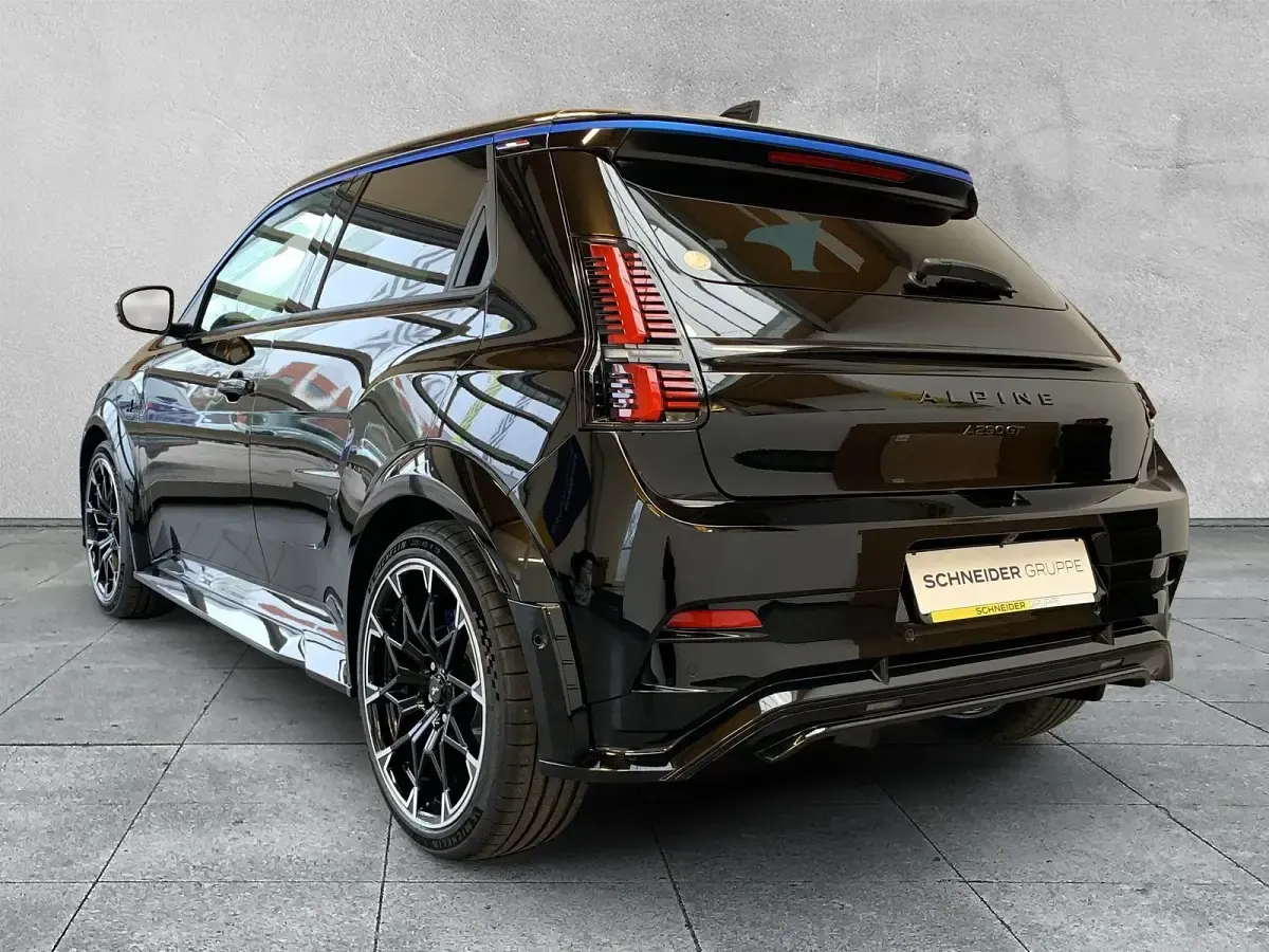 Gebraucht Alpine A290 160 kW (218 PS) 2025 Schwarz Kleinwagen