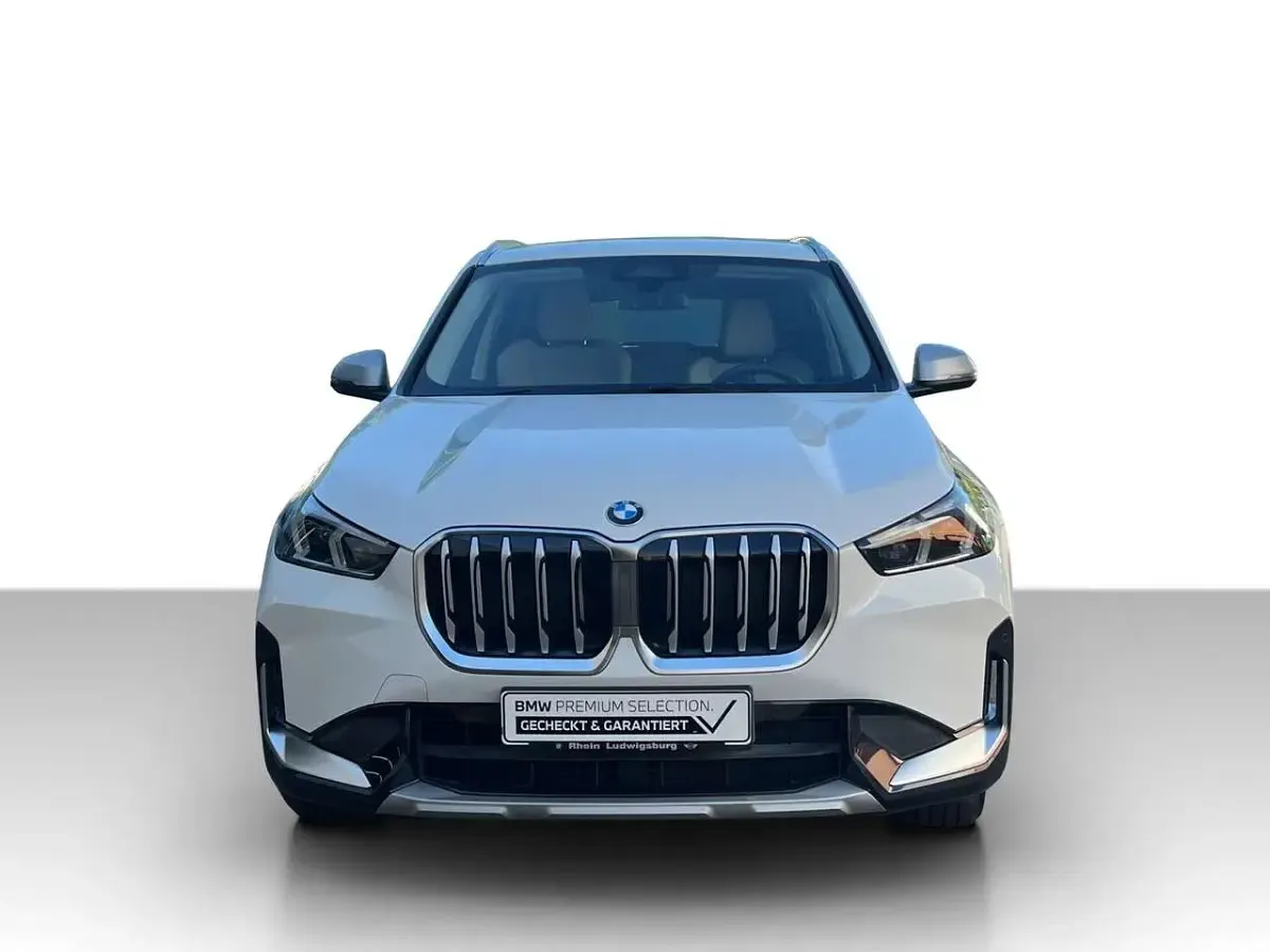 Gebraucht BMW X1 xLine 156 PS (114 kW) 2023 Weiß SUV
