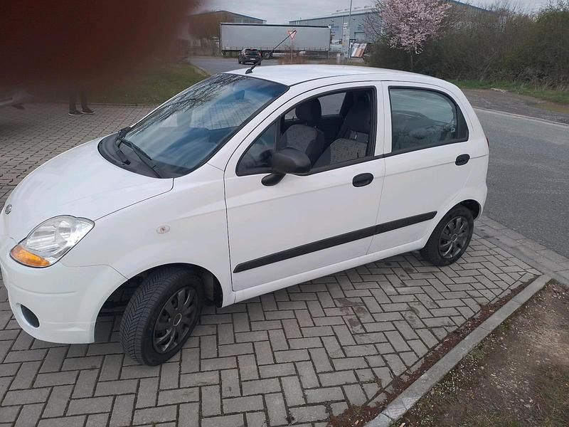 Gebraucht Chevrolet Matiz 50 PS (36 kW) 2009 Kleinwagen