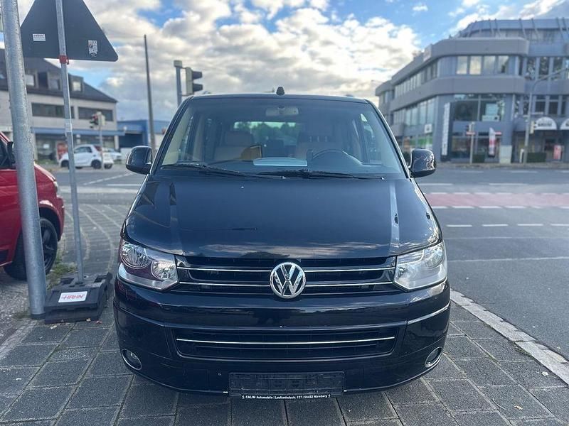 Gebraucht VW T5 Highline 174 PS (127 kW) 2005 Schwarz Van