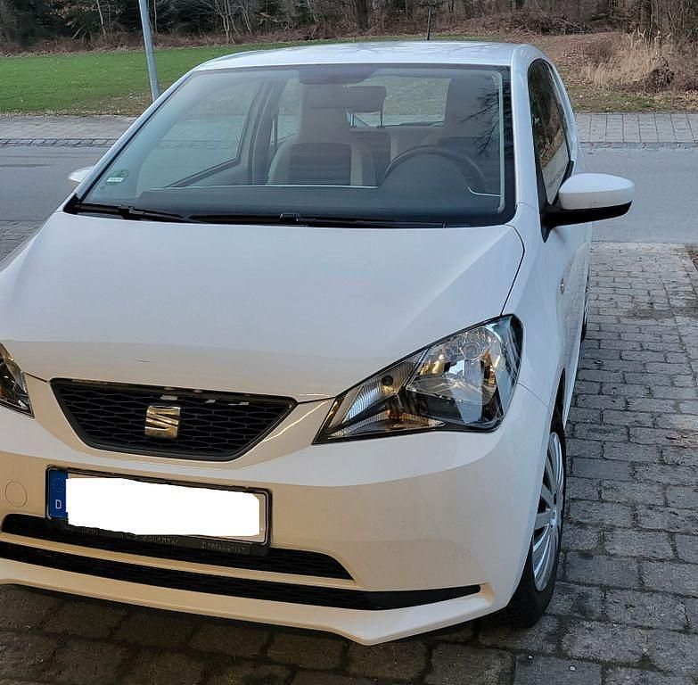 Gebraucht Seat Mii 60 PS (44 kW) 2014 Kleinwagen