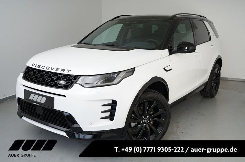 Weiß Gebraucht 2025 Land Rover Discovery Sport SUV | 48.890 € - Bild 1/4