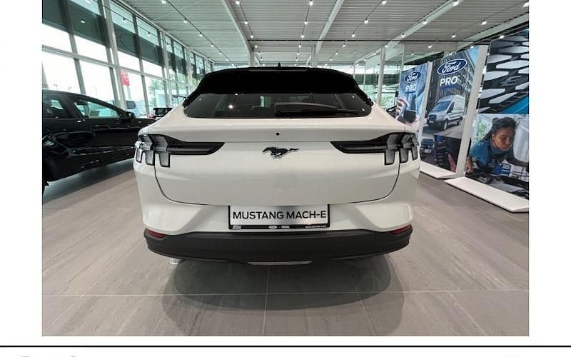 Gebraucht Ford Mustang Mach-E 197 kW (269 PS) 2022 Starwhite platinium metallic (metallic) SUV