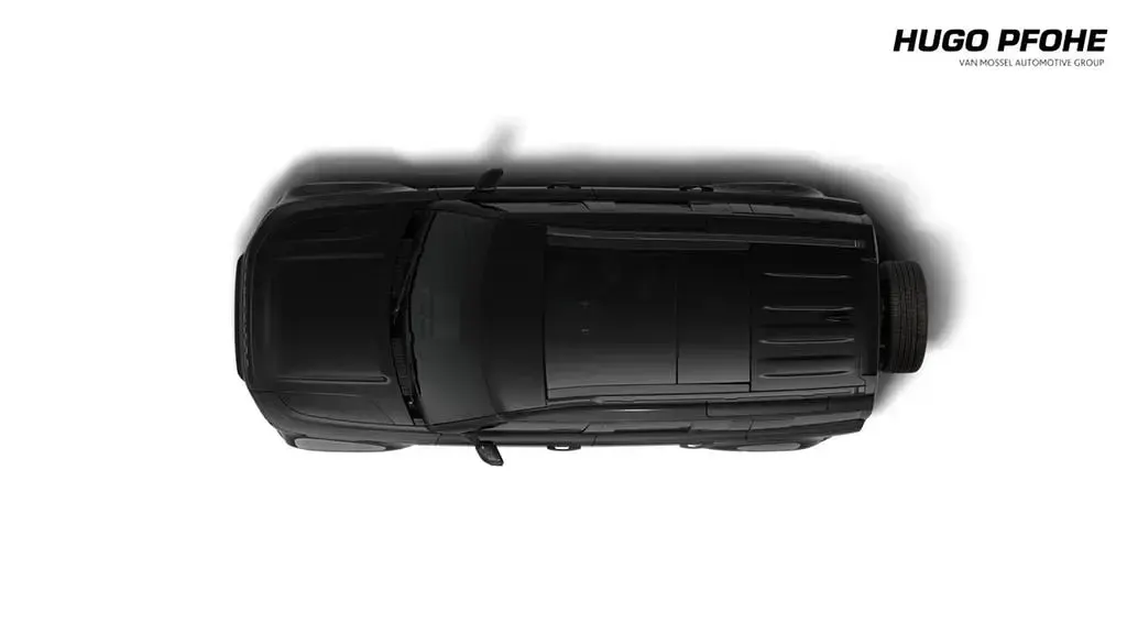 Ny Land Rover Defender HSE Dynamic 426 HK (313 kW) 2026 Sort SUV