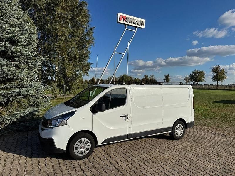 Weiß Gebraucht 2020 Fiat Talento Van | 7.961 € (Guter Preis) - Bild 1/4