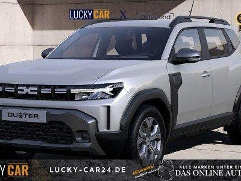Beige Neu 2025 Dacia Duster | 20.940 € (Guter Preis) - Bild 1/1