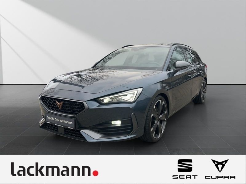 Gebraucht Cupra Leon VZ 310 PS (228 kW) 2023 Grau Kombi