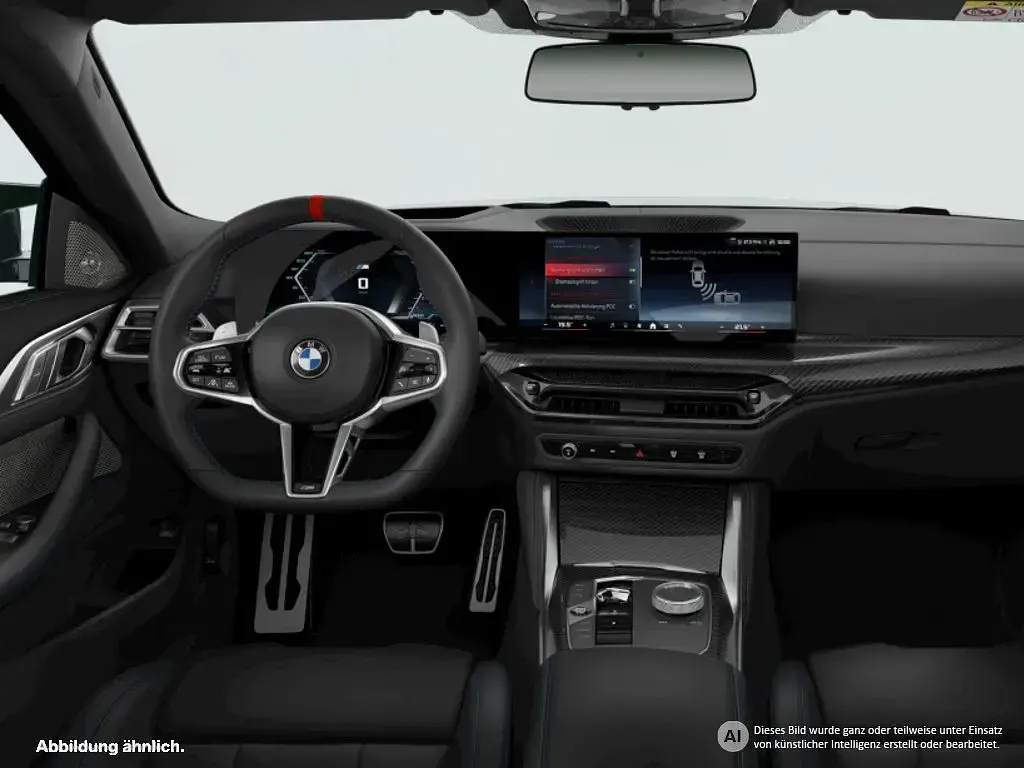 Gebraucht BMW M440 M Sport 340 PS (250 kW) 2026 Schwarz Coupé