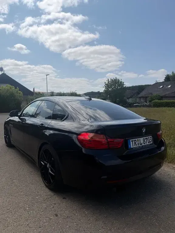 Gebraucht BMW 435 Gran Coupé M Sport 313 PS (230 kW) 2014 Coupé
