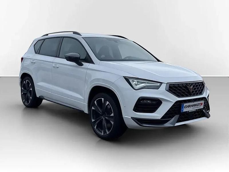 Gebraucht Cupra Ateca VZ 221 PS (162 kW) 2023 Weiß SUV