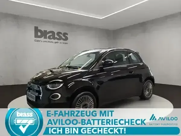 Usata Fiat 500e 86 kW (118 CV) 2022 Berlina