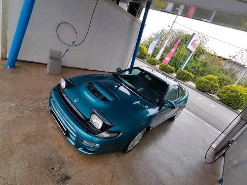 Grün Gebraucht 1992 Toyota Celica Edition Coupé | 19.500 € - Bild 1/4