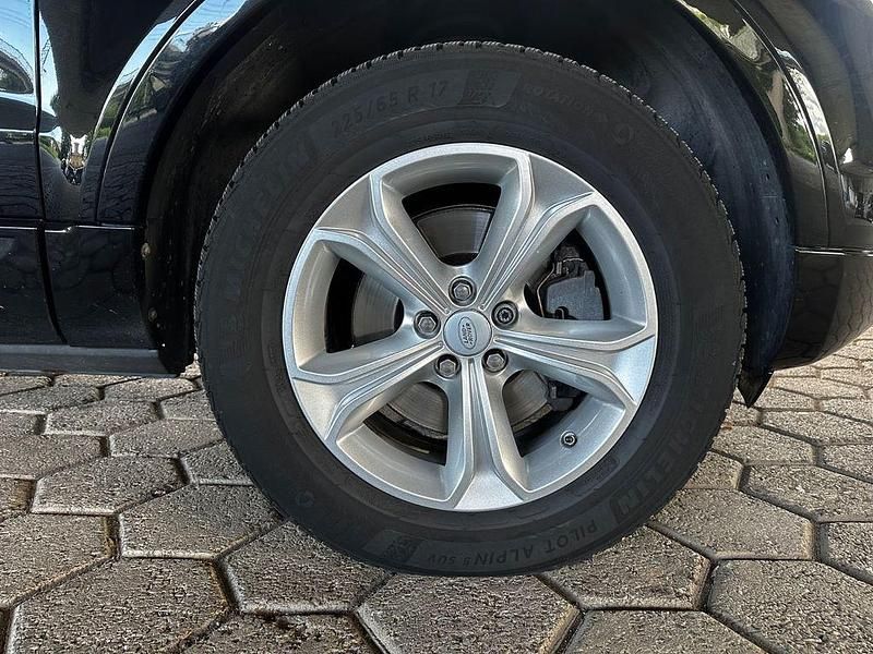 Usata Land Rover Range Rover evoque HSE 179 CV (131 kW) 2017 Nero SUV