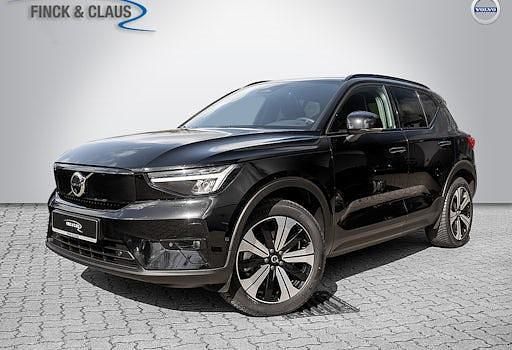 Gebraucht Volvo XC40 Ultimate 169 kW (231 PS) 2022 Schwarz SUV