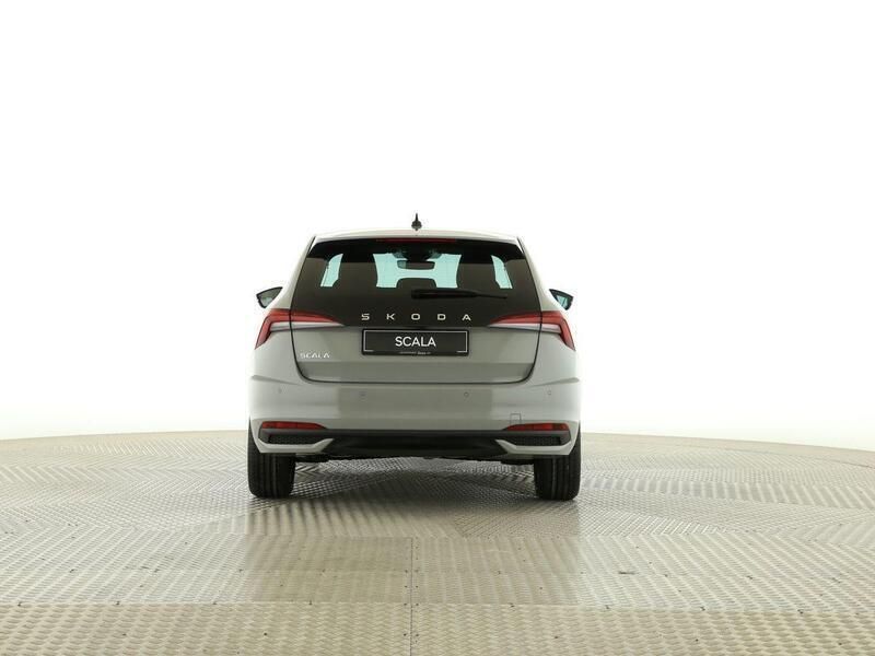 Stahlgrau Neu 2025 Skoda Scala Tour Kleinwagen | 27.680 € (Etwas zu teuer) - Bild 1/4