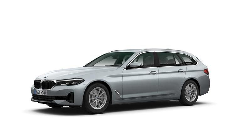Gebraucht 2025 BMW 520 Efficient Dynamics | 31.645 € (Superpreis) - Bild 1/2