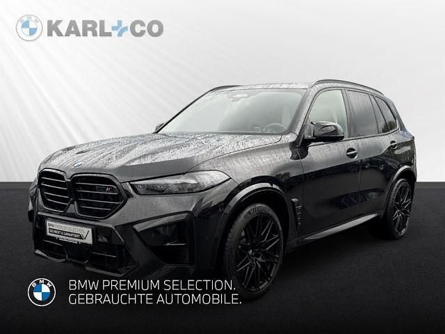 Schwarz Gebraucht 2025 BMW X5 M Performance SUV | 138.890 € - Bild 1/4