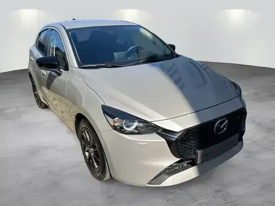 Usata Mazda 2 90 CV (66 kW) 2024 Argento Utilitaria