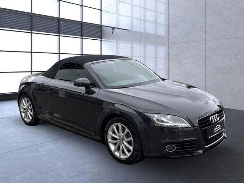 Gebraucht Audi TT Comfort 118 PS (86 kW) 2013 Andere Coupé