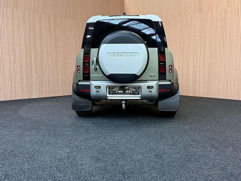 Gebraucht Land Rover Defender HSE 300 PS (220 kW) 2021 Grün SUV