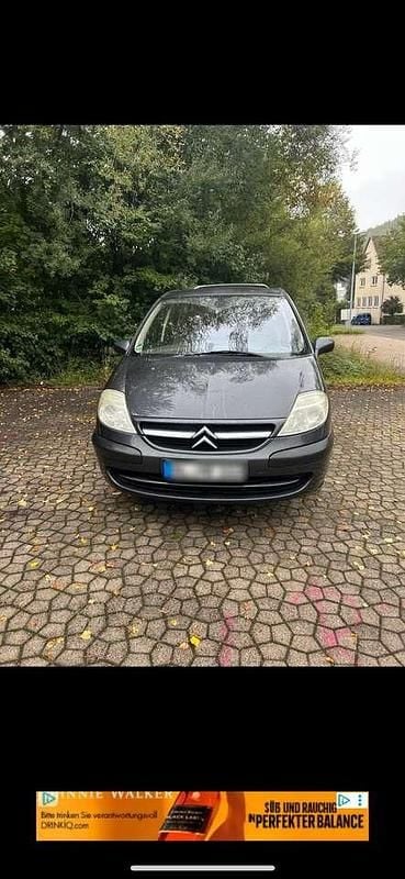 Gebraucht Citroën C8 Exclusive 158 PS (116 kW) 2005 Van / Kleinbus