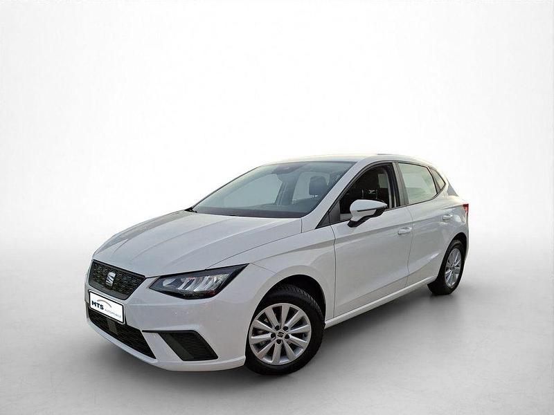 Weiß Gebraucht 2024 Seat Ibiza Style SUV | 17.650 € (Fairer Preis) - Bild 1/4