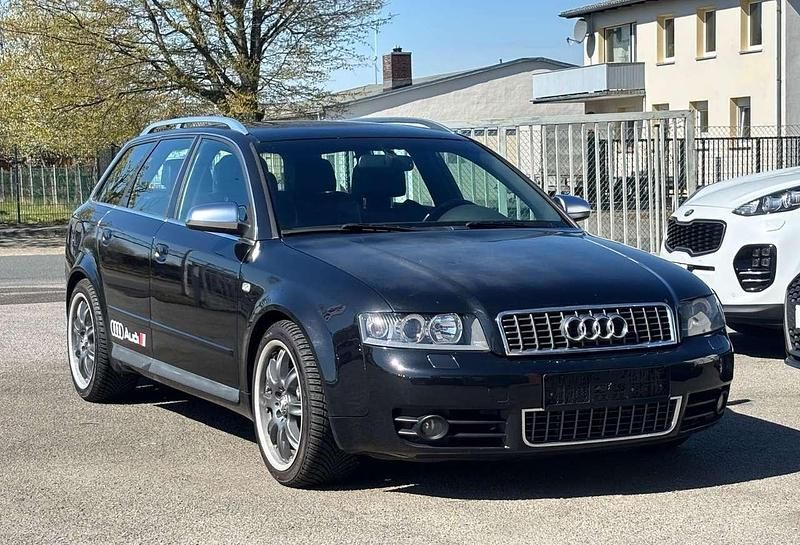 Gebraucht Audi S4 Sport 344 PS (253 kW) 2004 Schwarz Kombi