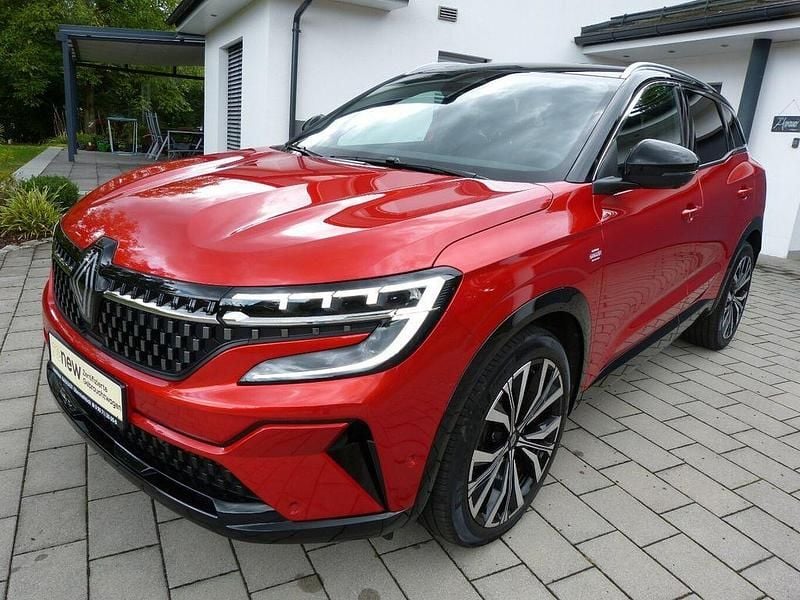 Gebraucht Renault Austral Iconic 200 PS (147 kW) 2023 Rot SUV