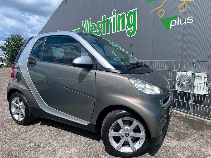 Gold Gebraucht 2007 Smart ForTwo Coupé Kleinwagen | 3.999 € (Fairer Preis) - Bild 1/4