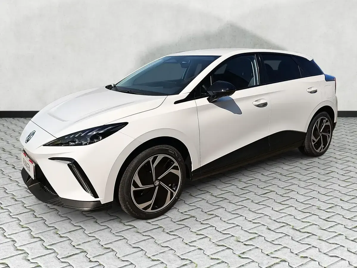 Neu MG MG4 EV 139 kW (190 PS) 2026 Arctic white Kleinwagen