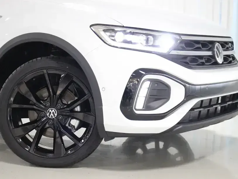 Neu VW T-Roc IQ Drive 190 PS (139 kW) 2025 Weiß SUV