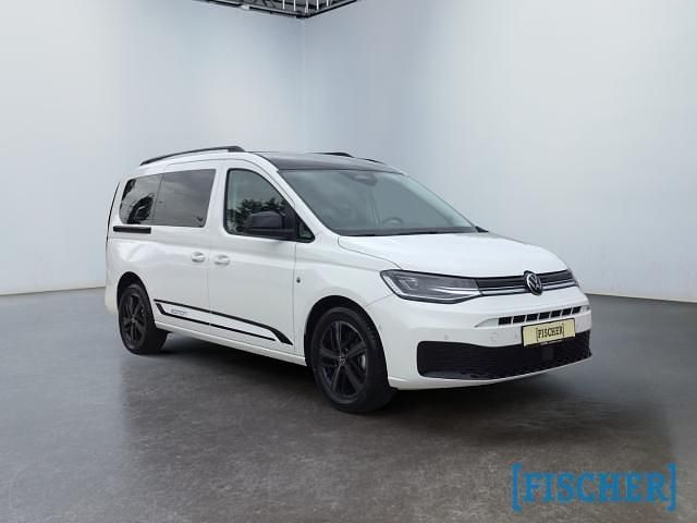 Neu VW Caddy Edition 122 PS (89 kW) 2025 Candyweiß Van / Kleinbus