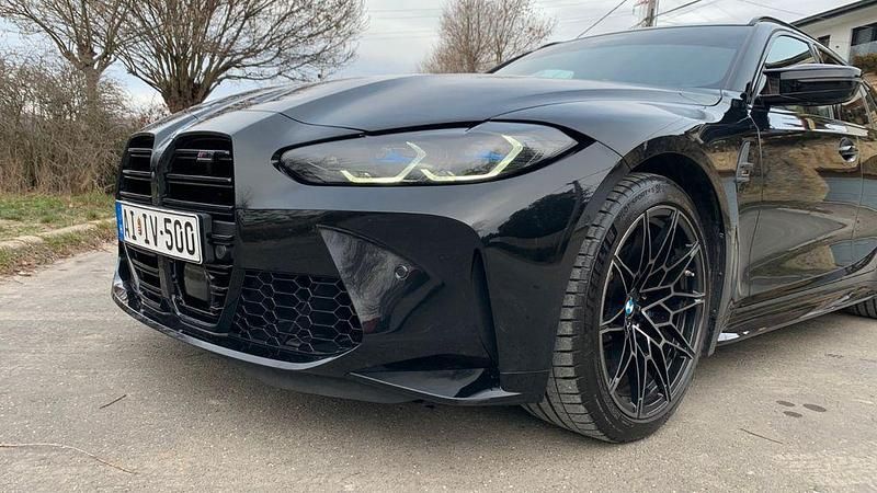 Gebraucht BMW M3 Performance 510 PS (375 kW) 2024 Schwarz Kombi