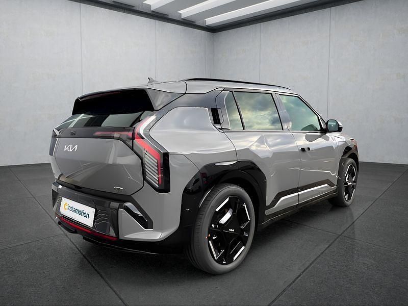 Neu Kia EV3 GT-Line 150 kW (204 PS) 2026 Grau SUV