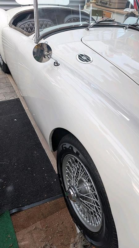 Gebraucht MG A 1959 Cabrio