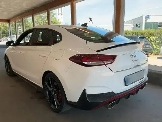 Gebraucht Hyundai i30 N Performance 280 PS (205 kW) 2021 Polar white Limousine