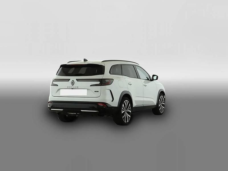 Gebraucht Renault Espace Iconic 200 PS (147 kW) 2024 Weiß SUV