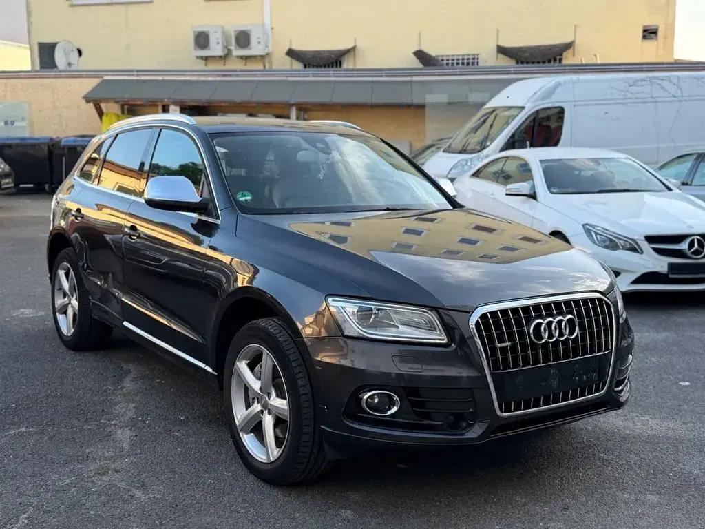 Gebraucht Audi Q5 Sport 245 PS (180 kW) 2013 SUV