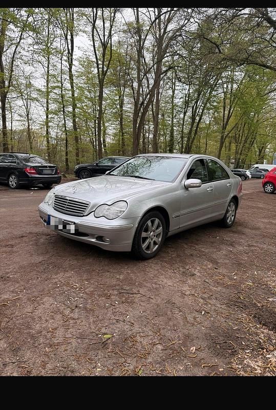 Gebraucht Mercedes C240 Elegance 177 PS (130 kW) 2000 Grau Limousine