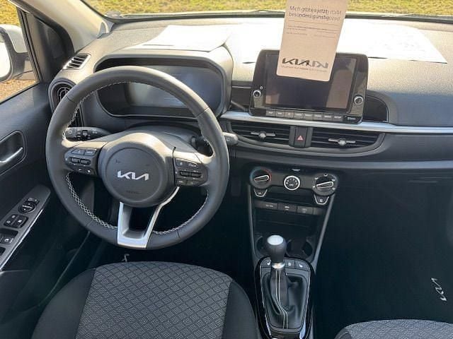 Neu Kia Picanto Vision 79 PS (58 kW) 2025 Weiß Kleinwagen