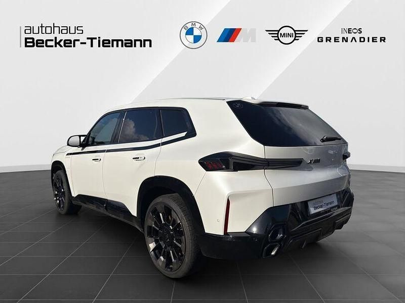 Gebraucht BMW XM Performance 476 PS (350 kW) 2025 Mineralweiß SUV
