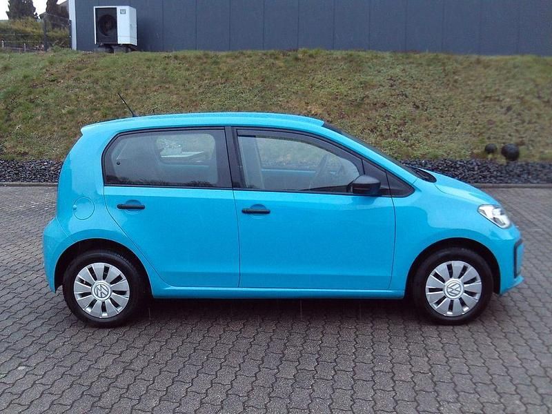 Gebraucht VW up! take up! 60 PS (44 kW) 2019 Blau Kleinwagen