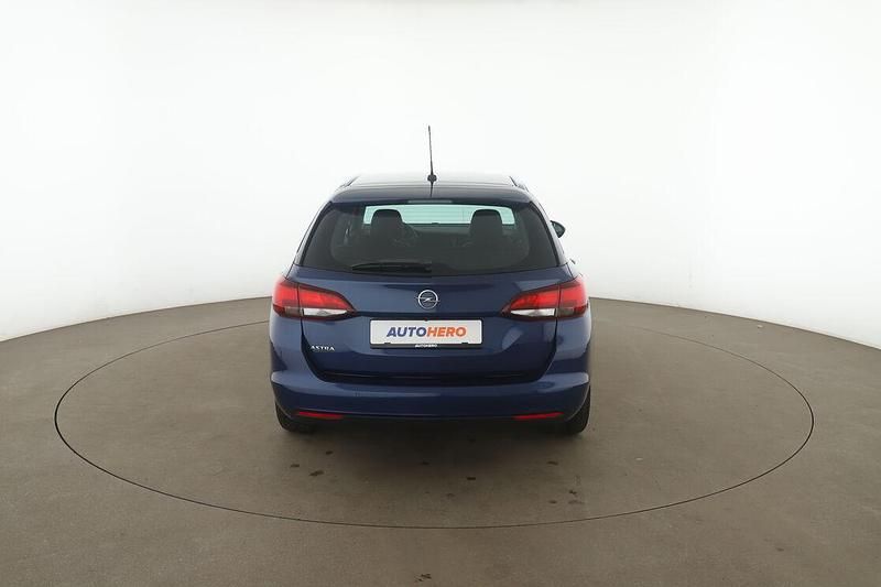 Gebraucht Opel Astra Elegance 146 PS (107 kW) 2020 Blau Kombi