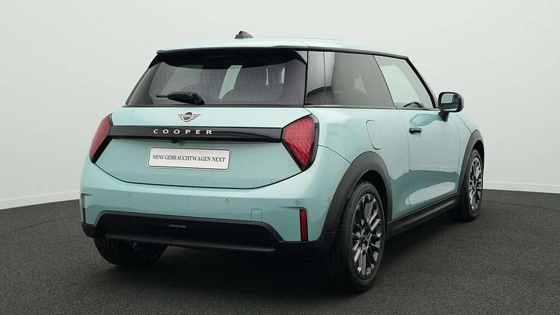 Gebraucht Mini Cooper Classic 156 PS (114 kW) 2024 Grün Kleinwagen