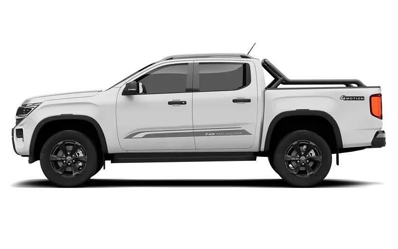 Neu VW Amarok 170 PS (125 kW) 2026 Pickup