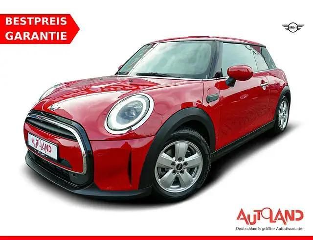 Second-hand Mini ONE Classic 102 CP (75 kW) 2021 Roșu Hatchback
