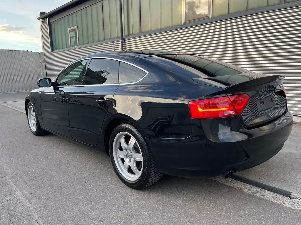 Gebraucht Audi A5 245 PS (180 kW) 2012 Schwarz Coupé