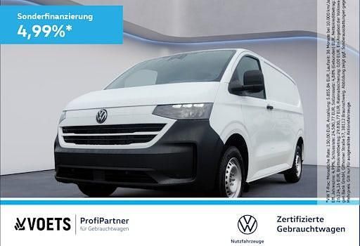 Gebraucht VW Transporter 110 PS (80 kW) 2025 Blau Van