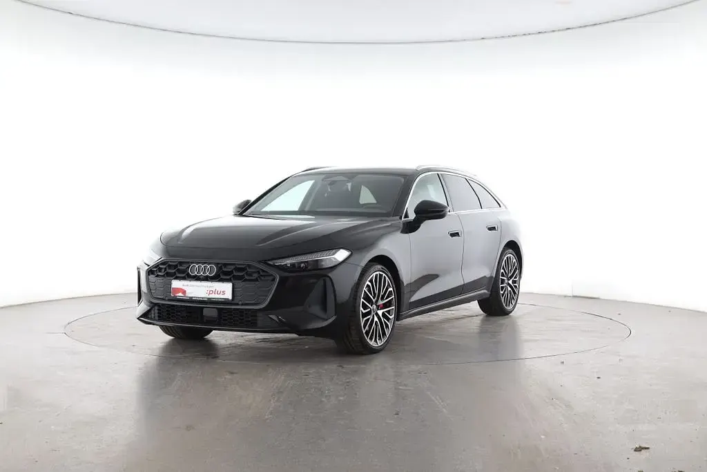 Second-hand Audi A5 Sport 150 CP (110 kW) 2025 Negru Break