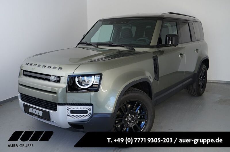 Grün Neu 2025 Land Rover Defender S SUV | 83.490 € (Superpreis) - Bild 1/4